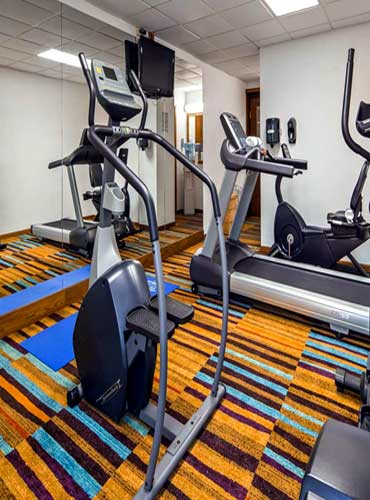 Fitness Room